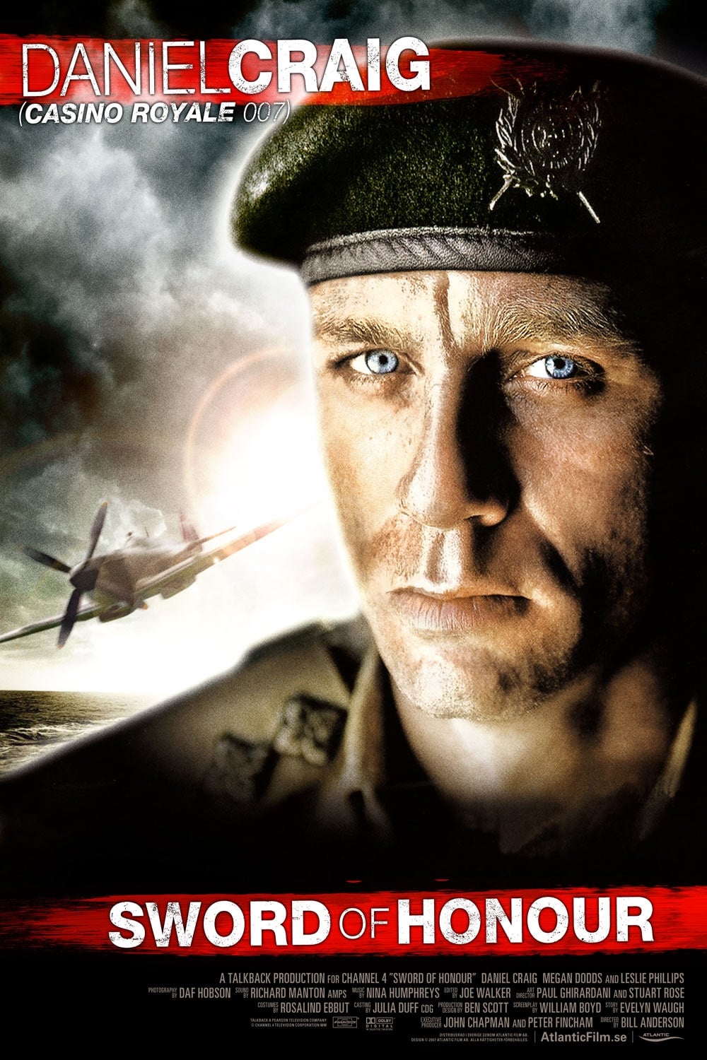 Постер Sword of Honour
